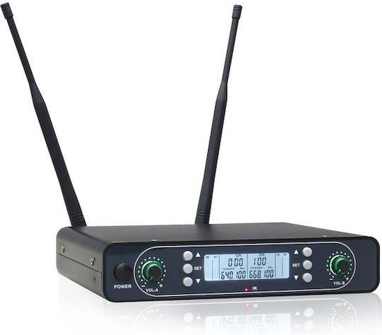 BT-233_pro Set Drahtlos Mikrofon Handgemacht für Gesang
