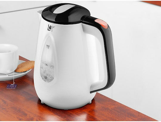 Lafe Reisekessel 1.7Es 2200W Weiß