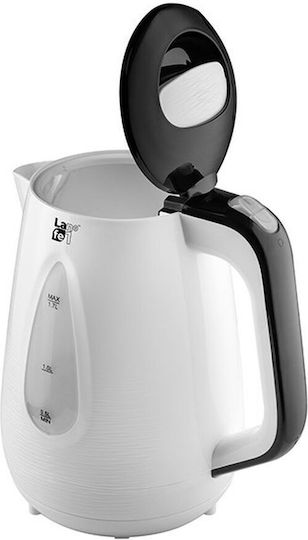 Lafe Reisekessel 1.7Es 2200W Weiß