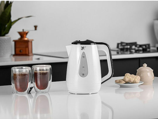 Lafe Reisekessel 1.7Es 2200W Weiß
