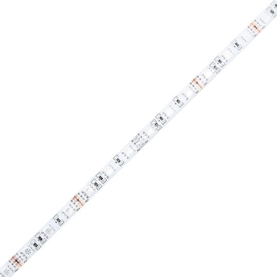 Masă Laterală Rectangulară Din Sticlă Stejar L73xL53xÎ45cm