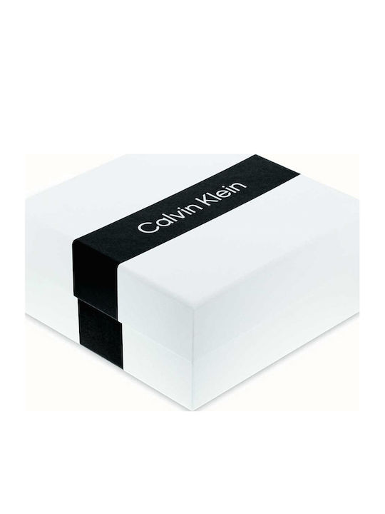 Calvin Klein Ανδρικό Βραχιόλι Ατσάλι Ασημί 35100031 Bijou Box
