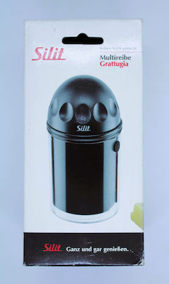 Silit Manual Inox Cheese Grater with Container