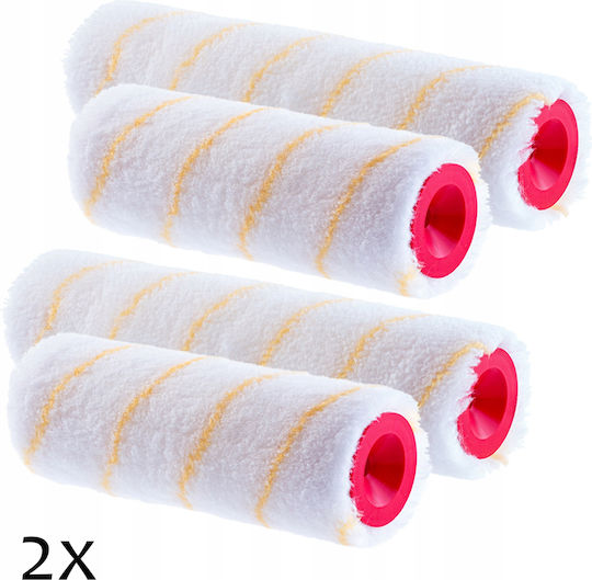 Kadax Ανταλλακτικό Ρολό Βαφής 25cm 2τμχ