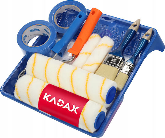 Kadax Set de vopsea 13buc