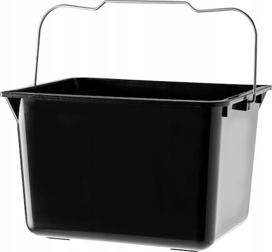 Kadax Anrührbecher 3Stück Black