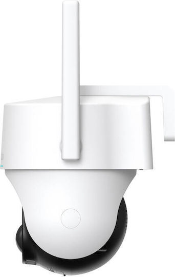 Botslab W313 IP Überwachungskamera Wi-Fi Full HD+ 3MP Wasserdicht Batteriebetrieben mit Zwei-Wege-Kommunikation und Objektiv 3.6mm