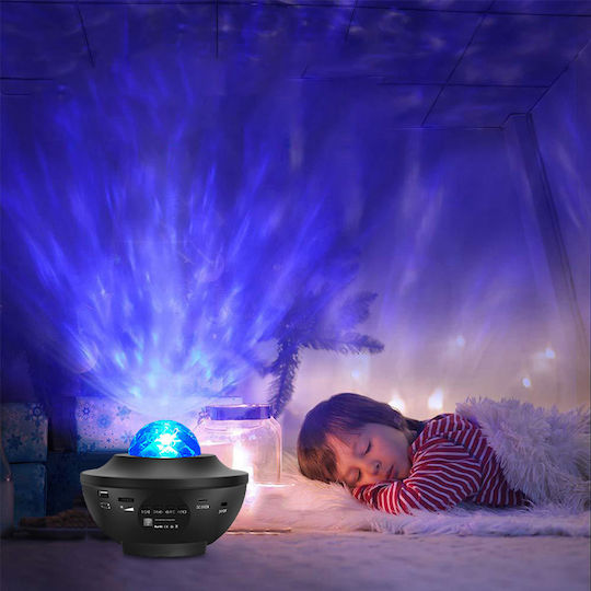 Retoo Star Stars Projector Led Night Lamp Usb + Remote Control Retoo Star Stars Projector Led Night Lamp Usb + Remote Control