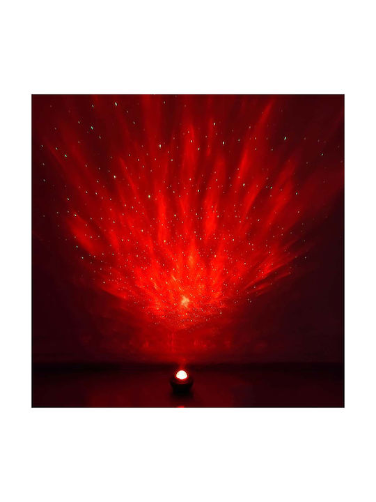 Retoo Star Stars Projector Led Night Lamp Usb + Remote Control