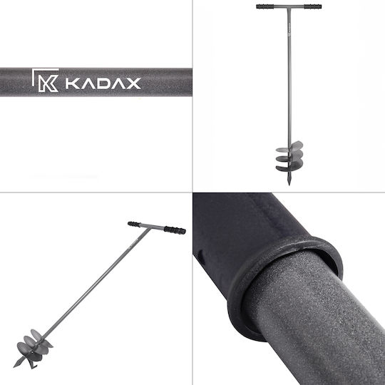 Kadax Burghiu De Mână 32589