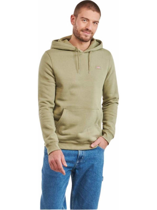 Oakport Sweatshirt mit Kapuze Green