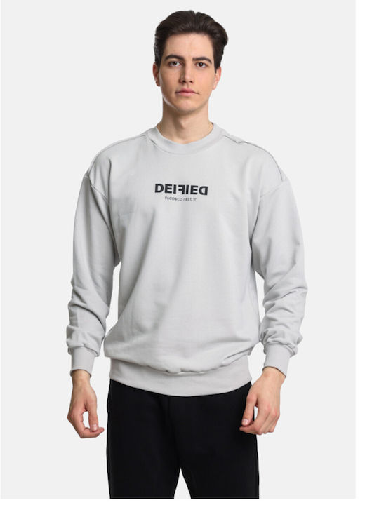 Paco & Co Herren Sweatshirt PAPER