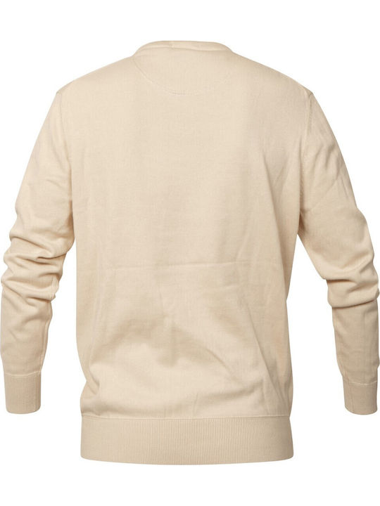 River Sweatshirt Cream