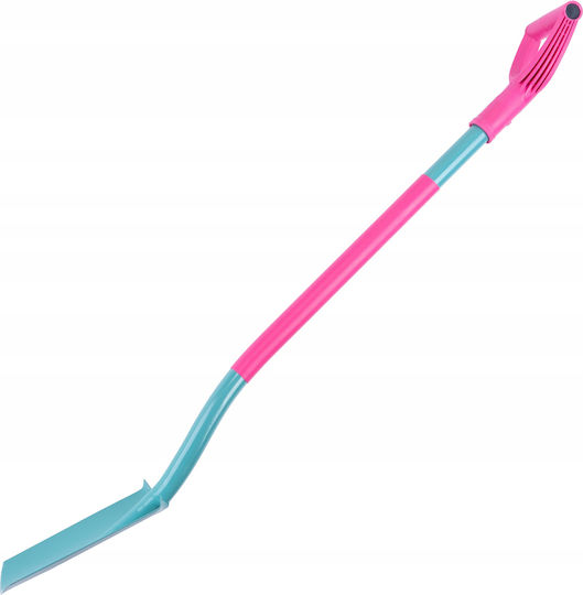 Kadax Shovel with Shaft 115cm and Metal Handle