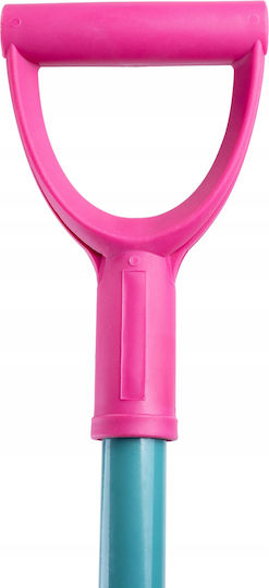 Kadax Shovel with Shaft 115cm and Metal Handle