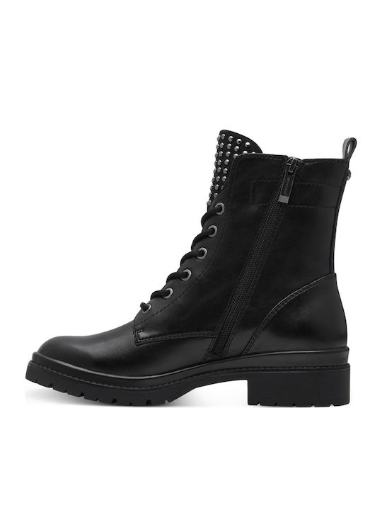 Stiefeletten Damen Schwarz