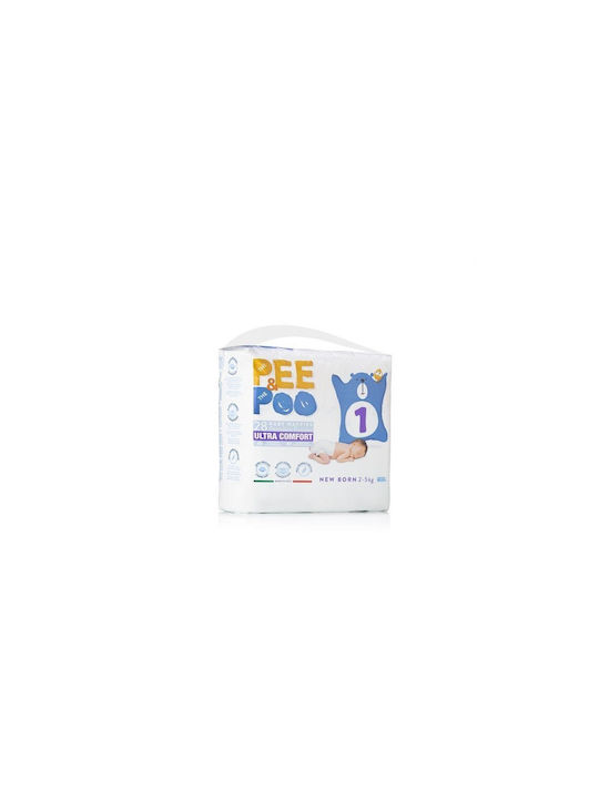 Pee&Poo Baby-Soßtuch 28 Stück