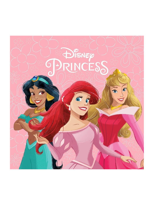 Disney Λαβέτα Ώμου 30x30cm Disney Λαβέτα Ώμου 30x30cm