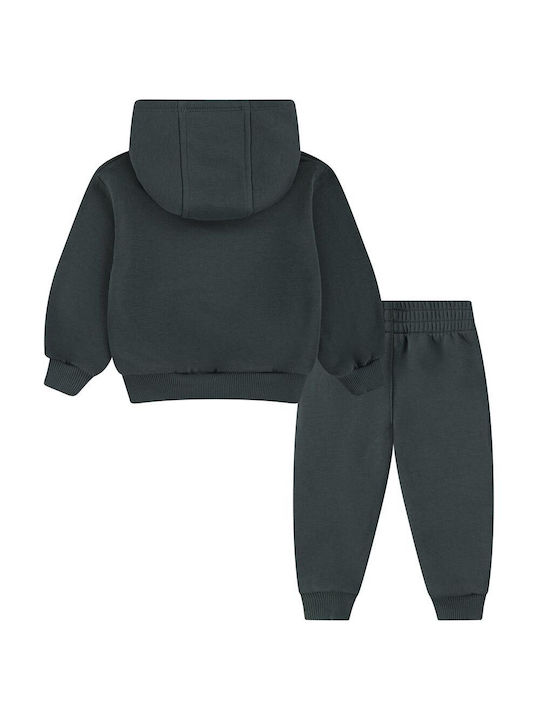 Nike Kids Sweatpants Set Green