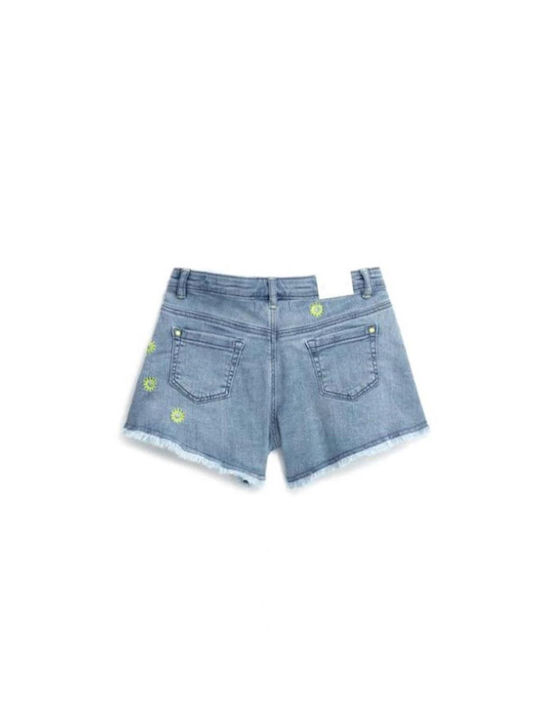 Original Marines Kinder Shorts/Bermudas Stoff Denim