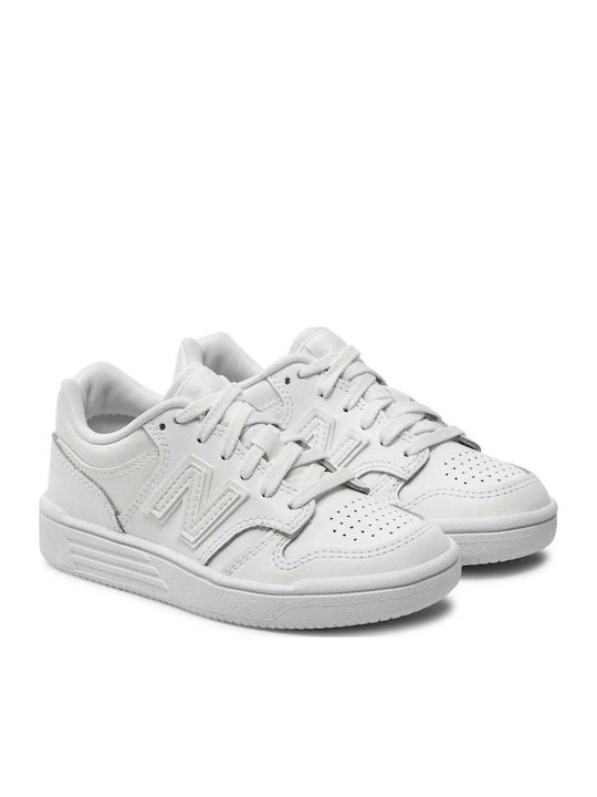 New Balance 480 White