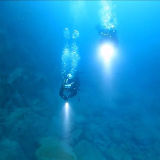 Diving Safety Light LED with Brightness 180lm for Maximum Depth 25m
