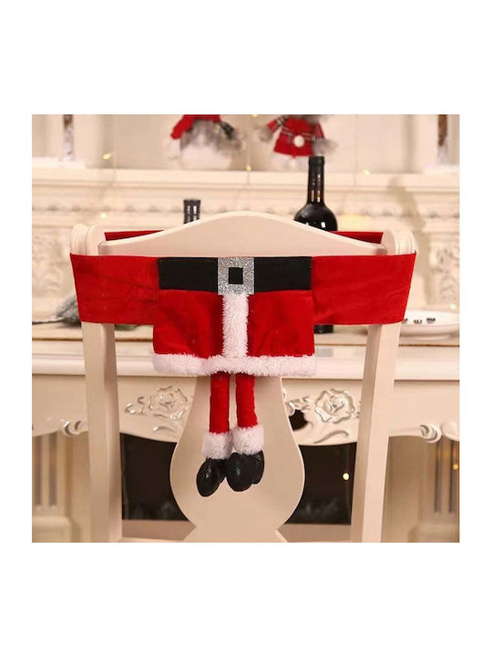 Weihnachtliche Tischdekoration Rot L46xB30cm.