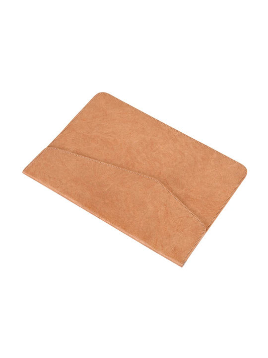 CanvasArtisan Case for 16" Laptop Brown