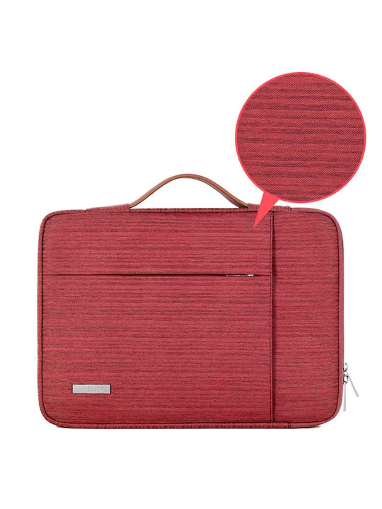 CanvasArtisan Messenger Bag for 14" Laptop Blue
