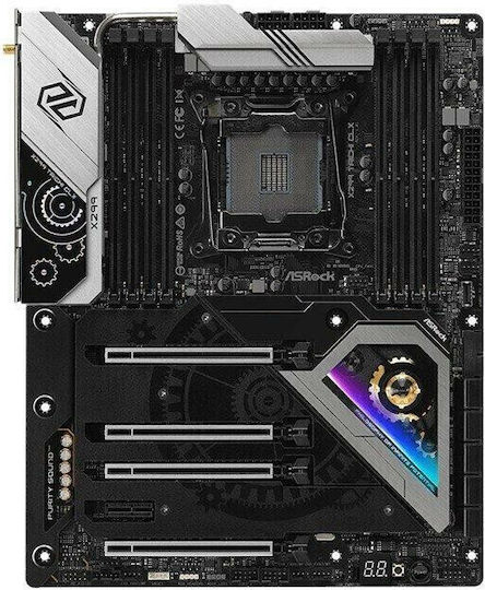 ASRock ASRock X299 Taichi CLX Wi-Fi Motherboard ATX with Intel 2066 Socket