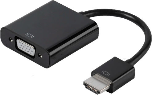 Vivanco Convertor HDMI masculin în Scart feminin 1buc 47173