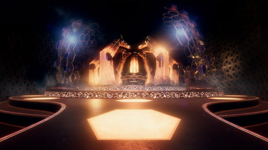 Doctor Who: The Edge Of Time PS4 Game