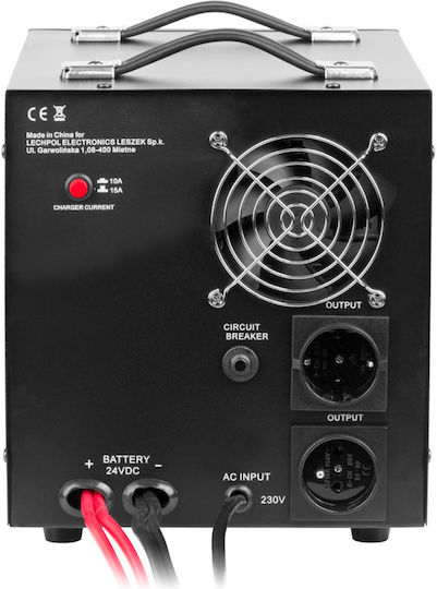 Kemot UPS 2000VA 1400W