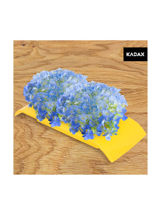 Kadax Blumenkübel-Abdeckung Ikebana Komposition