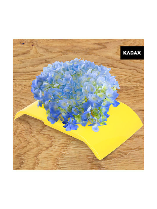 Kadax Flower Pot Cover Ikebana Composition