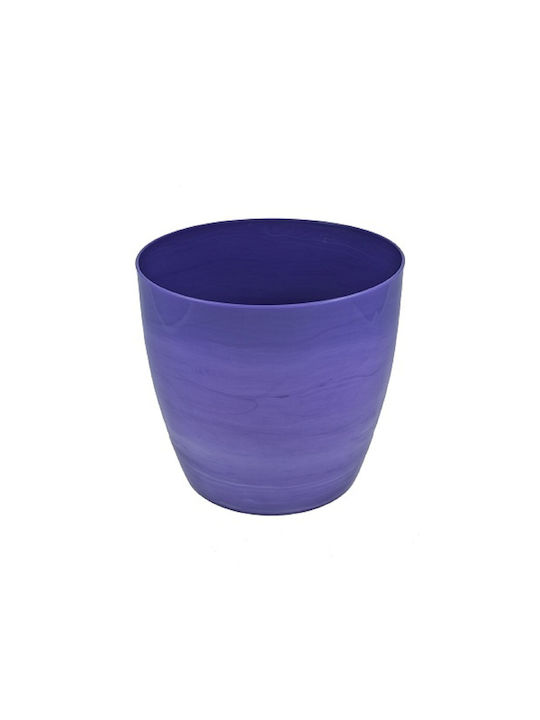 Kadax Pot Plastic 14x14cm.