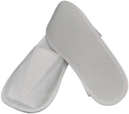 Ecocraft Παντόφλες μιας Χρήσης Non-Woven 1 Ζευγάρι Πάχους 3mm