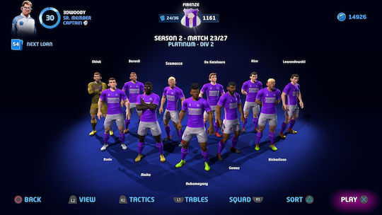Sociable Soccer 24 PC Game