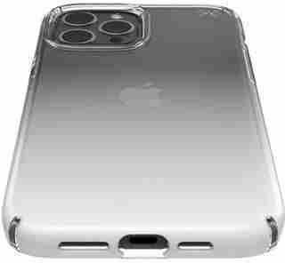Speck Задна корица Пластмаса Прозрачен (iPhone 12 Pro Max)
