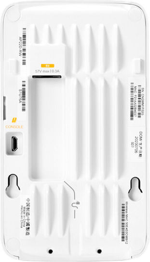 HP AP22D Access Point Wi‑Fi 6 Dual Band (2.4 & 5GHz)
