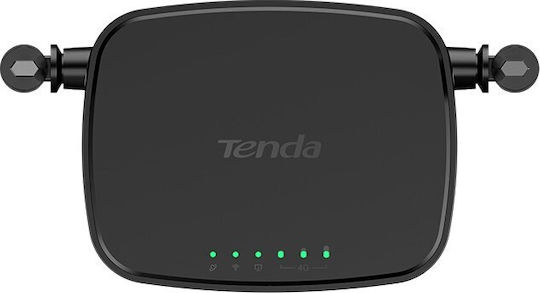 Tenda N300 Ασύρματο 4G Router Wi‑Fi 4 με 2 Θύρες