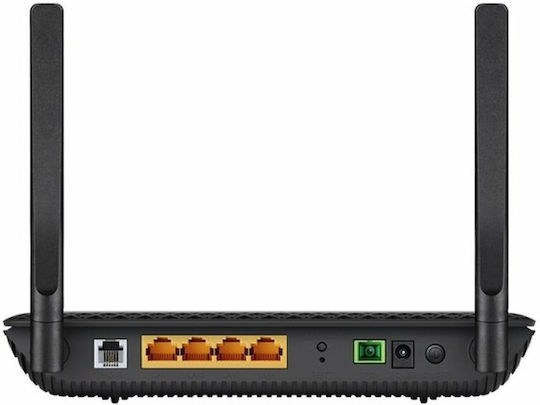 TP-LINK XC220-G3V v1 Ασύρματο Router Wi‑Fi 6 με 4 Θύρες Gigabit