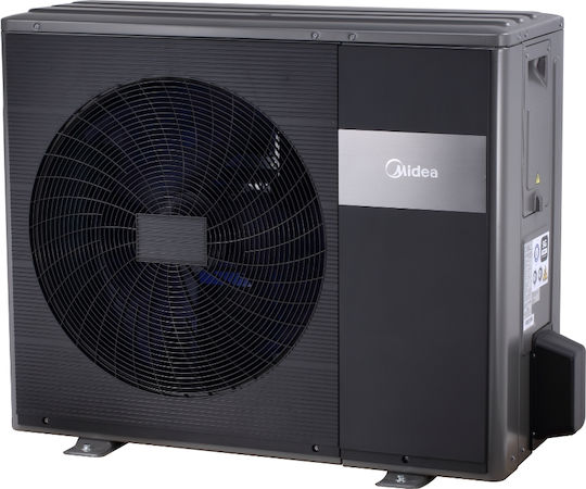 Midea Αντλία Θερμότητας 12kW Τριφασική 60°C Split