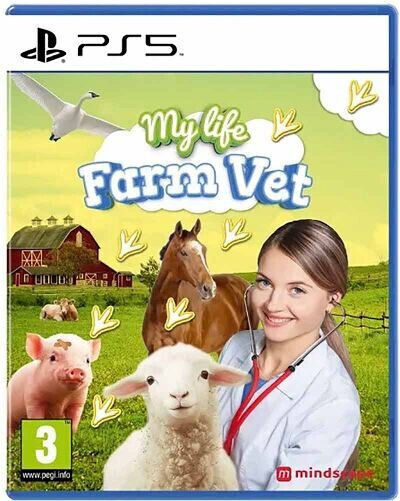 My Life: Farm Vet PS5 Game