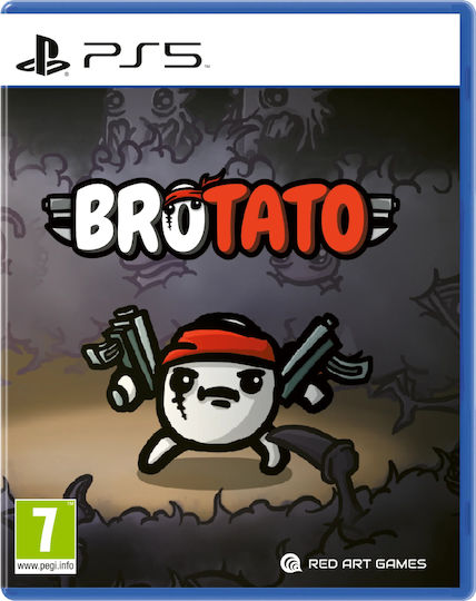 Brotato PS5 Game