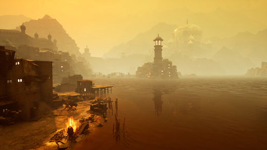 Morbid: The Lords of Ire PS5-Spiel