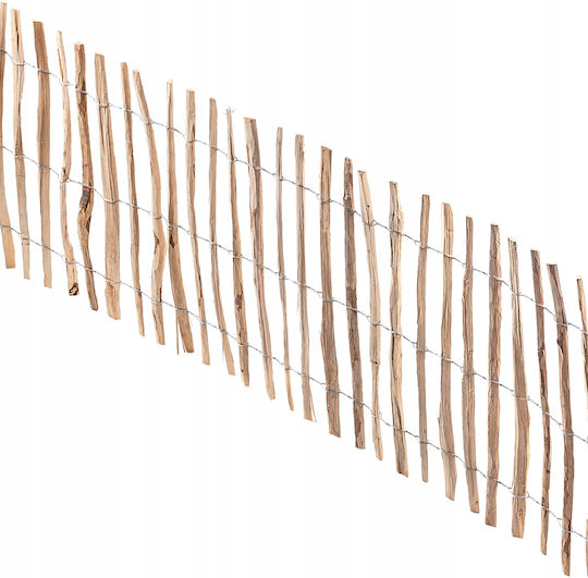 Kadax Hazel Garden Fence 500x100 4-6cm