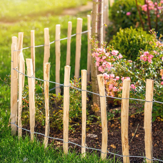 Kadax Hazel Garden Fence 500x60 7-9cm