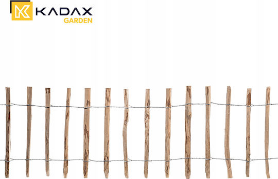 Kadax Hazel Garden Fence 500x60 7-9cm