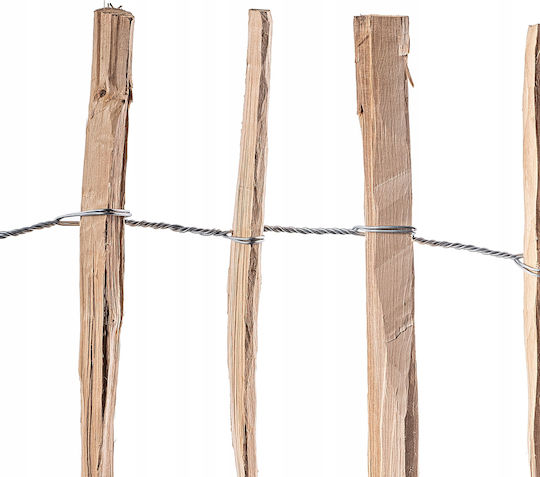 Kadax Hazel Garden Fence 500x60 7-9cm